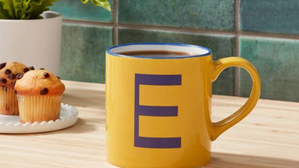 The 10 Best Monogrammed Mugs